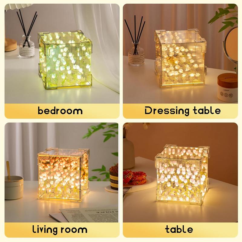 DIY Infinite Tulip Lamp™