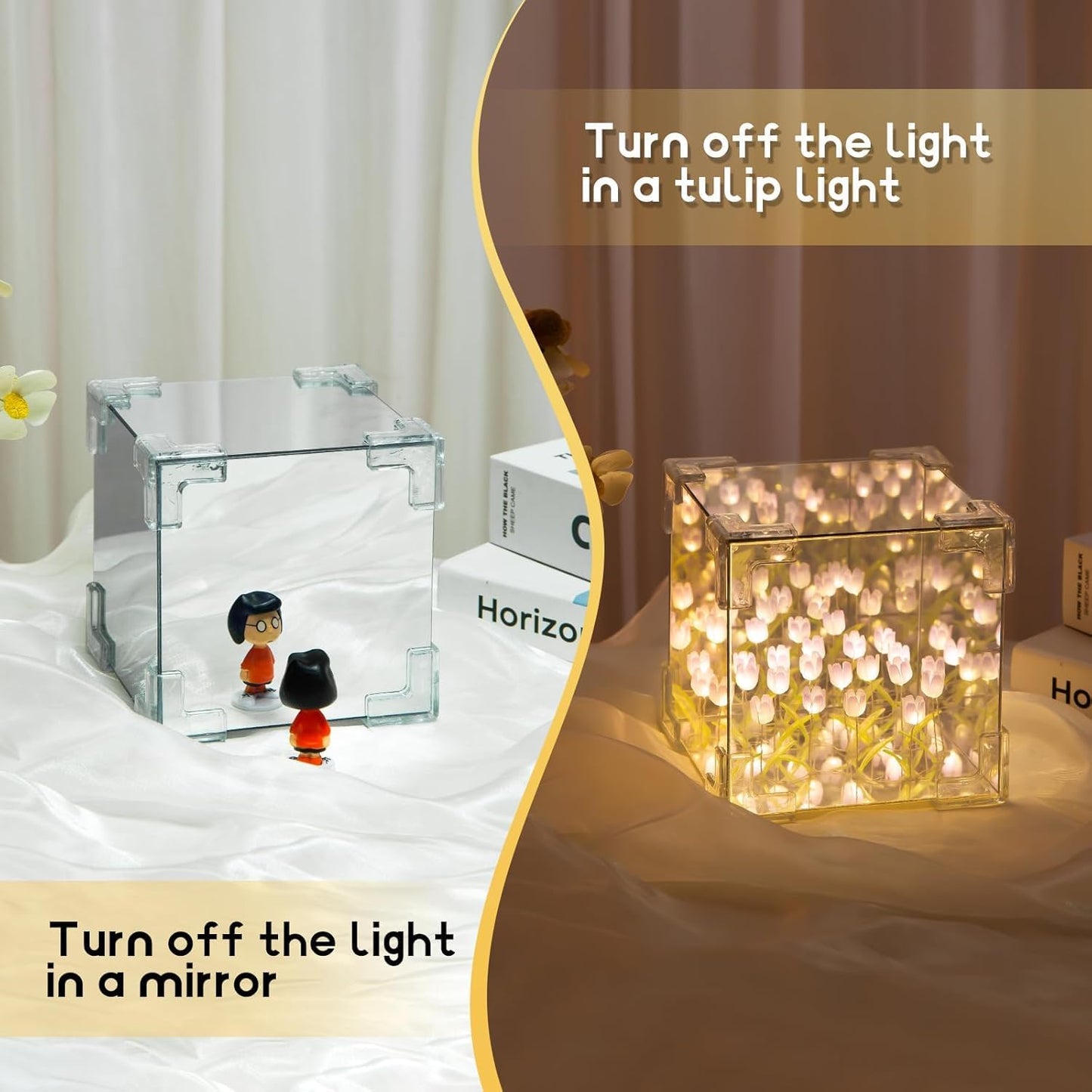DIY Infinite Tulip Lamp™