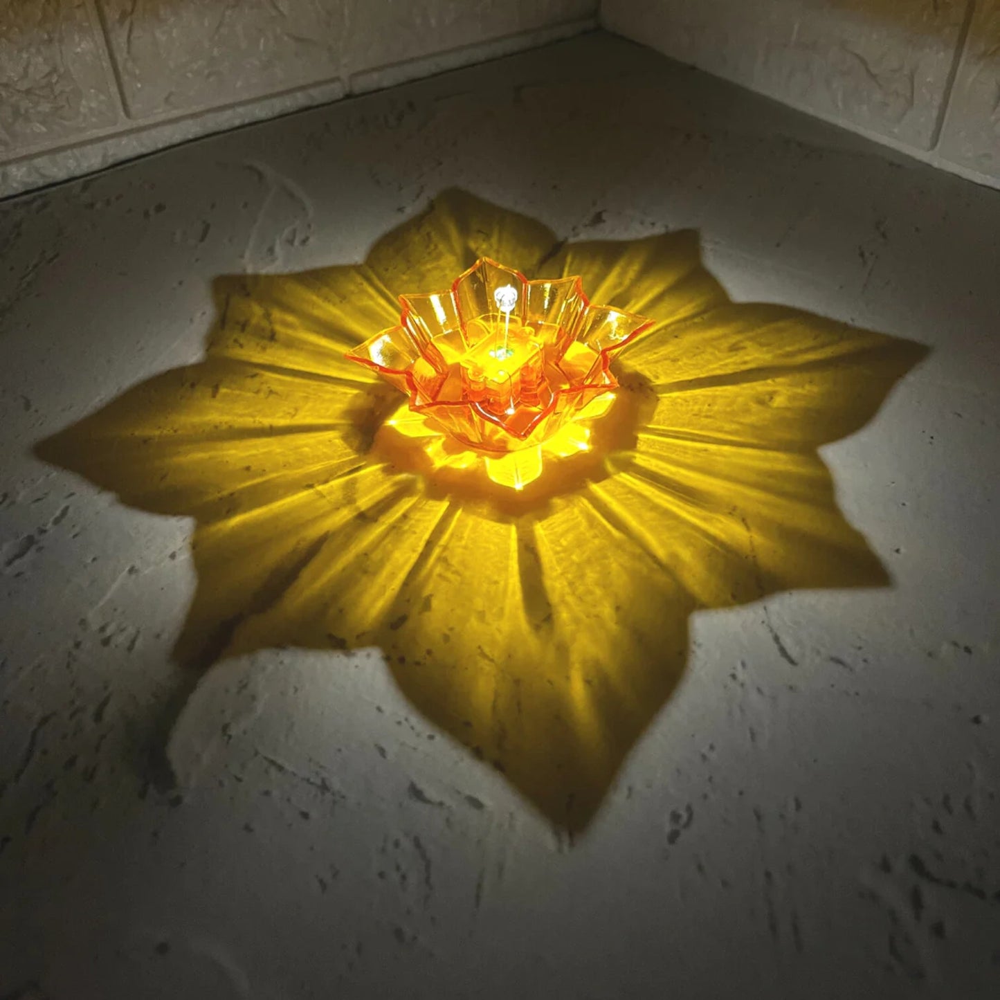 Diwali 3D Reflective Diya™