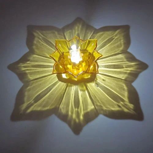 Diwali 3D Reflective Diya™