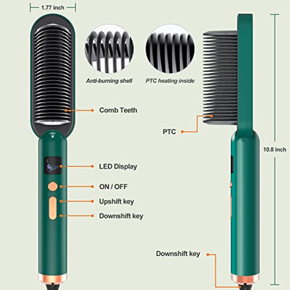 Electric Hair Straightener Comb™ - BuyOne