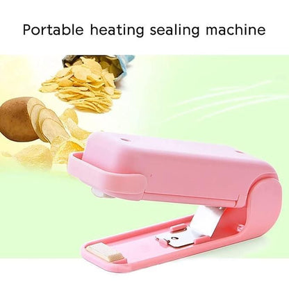 Portable Heat Sealer Mini Sealing Machine - BuyOne