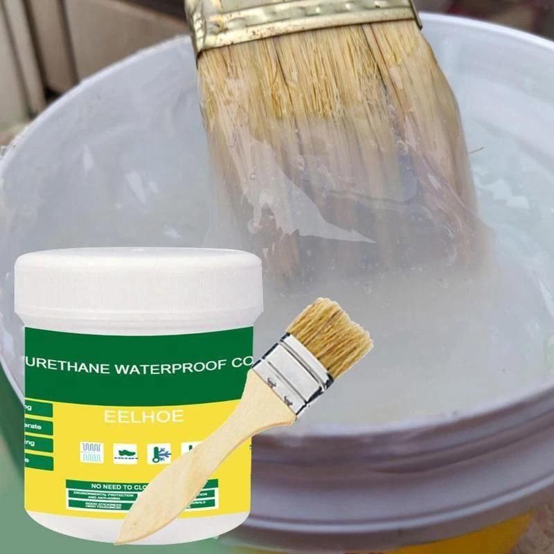 Transparent Waterproof Glue Brush - BuyOne