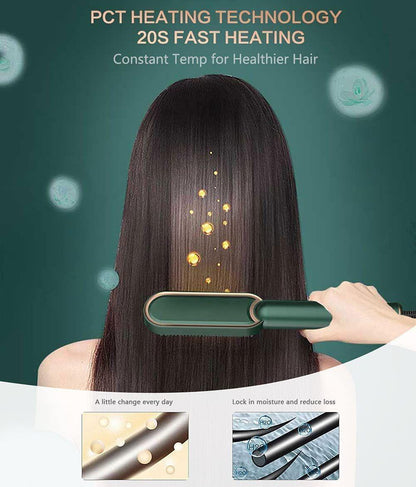 Electric Hair Straightener Comb™ - BuyOne