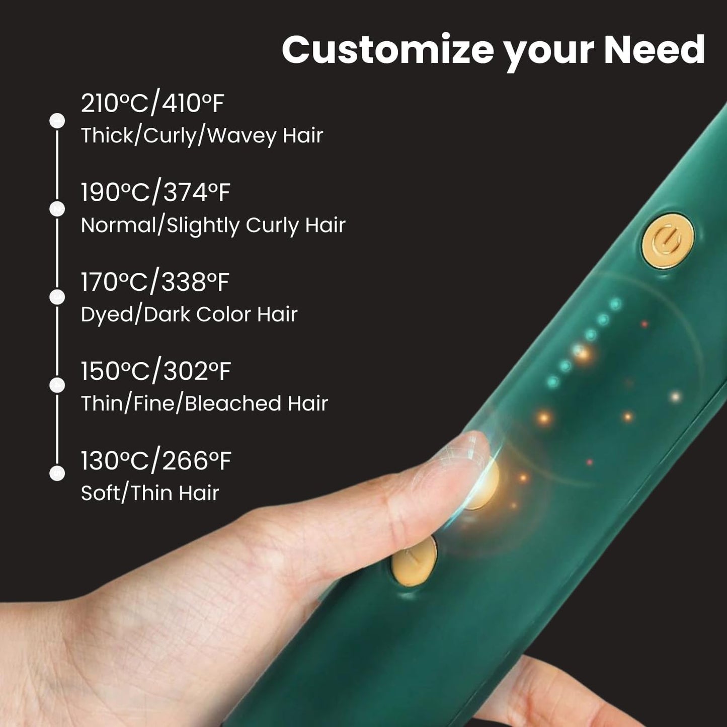 Electric Hair Straightener Comb™ - BuyOne