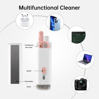 7 in 1 Electronic Cleaner Kit with Brush - BuyOne