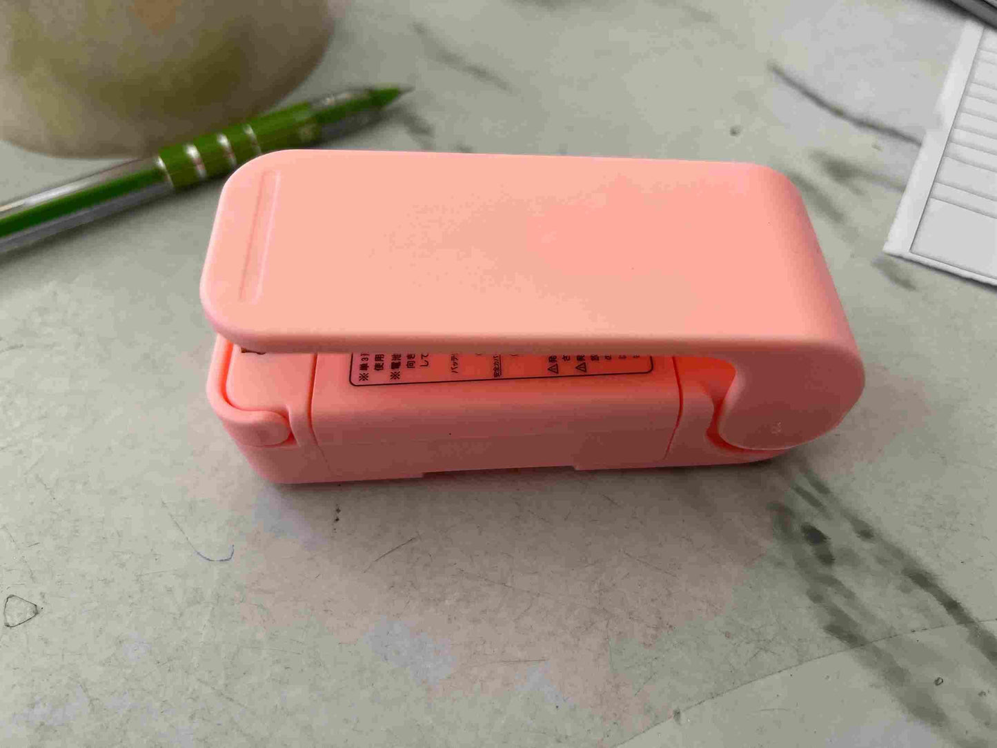 Portable Heat Sealer Mini Sealing Machine - BuyOne