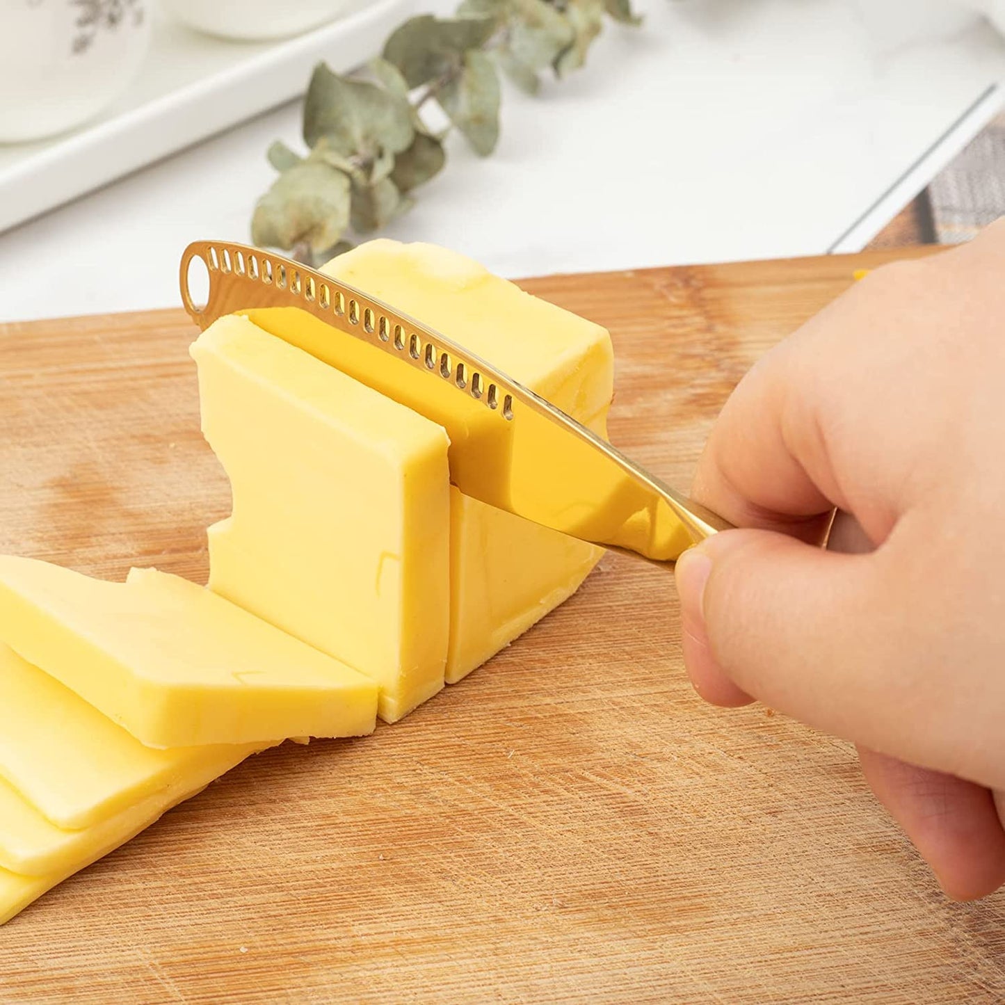 Stainless Steel Butter Spreader™