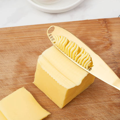 Stainless Steel Butter Spreader™