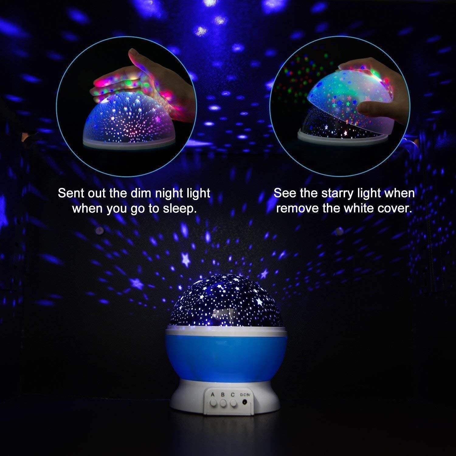 Color Changing Projection Lamp™ - BuyOne