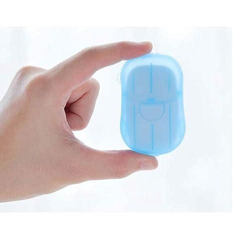 Portable Disposable Mini Scented Paper Soap - BuyOne