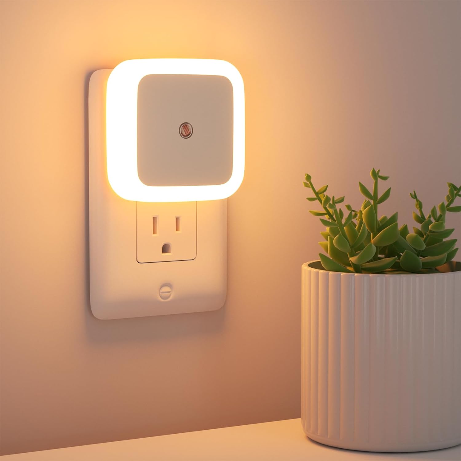 LED Night Light Plug Into Wall™ - BuyOne