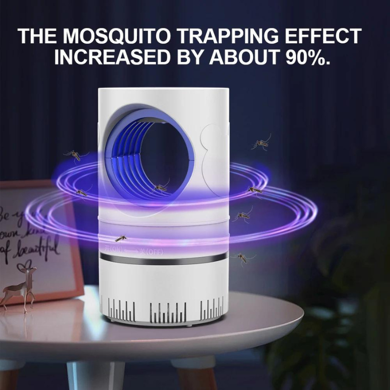 LED Mosquito Killer Lamp - BuyOne