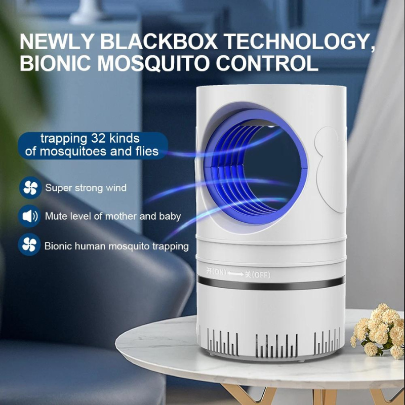 LED Mosquito Killer Lamp - BuyOne