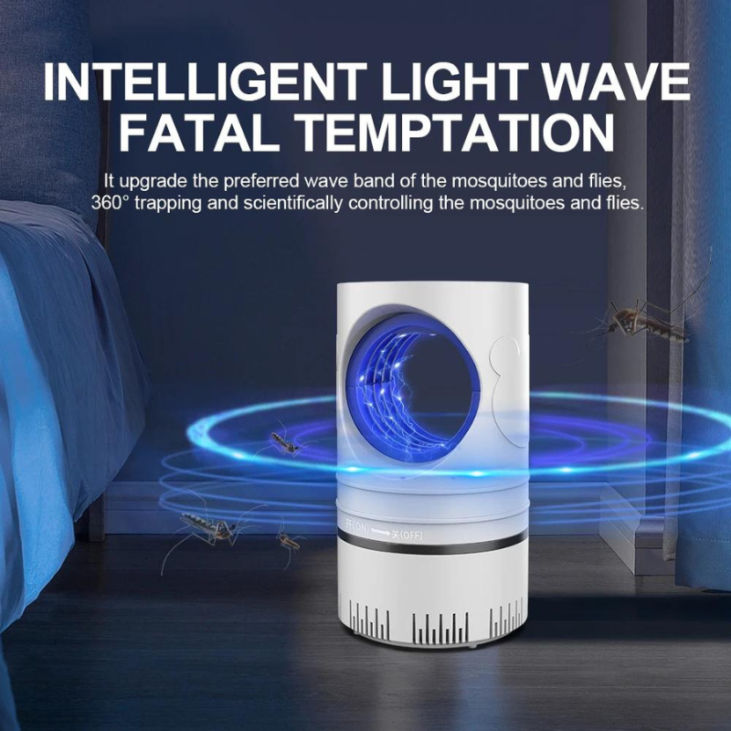 LED Mosquito Killer Lamp - BuyOne