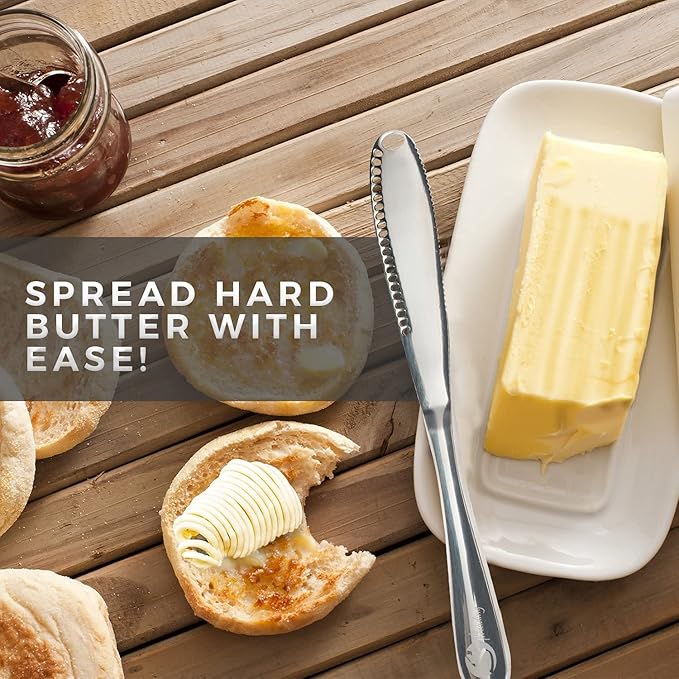 Stainless Steel Butter Spreader™ - BuyOne