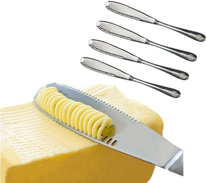 Stainless Steel Butter Spreader™ - BuyOne