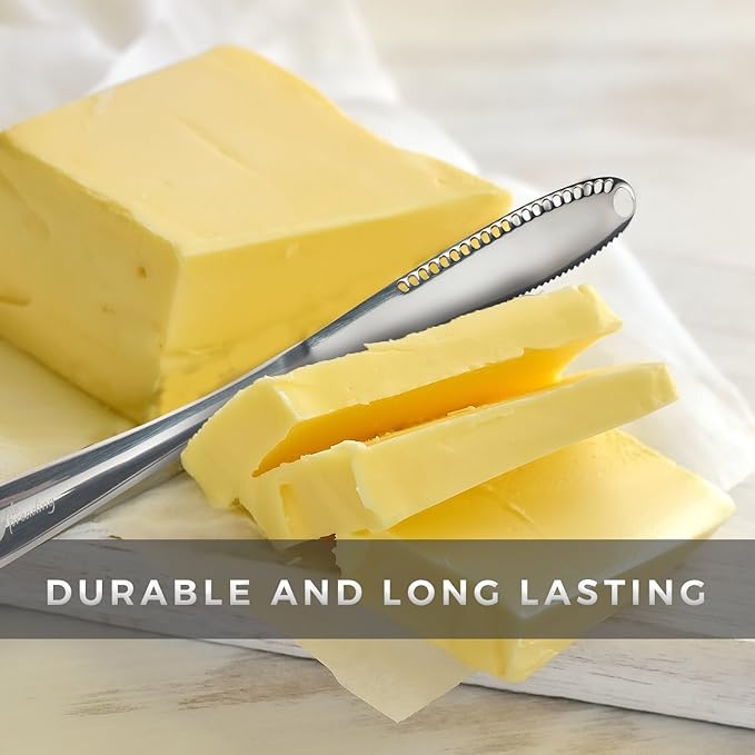 Stainless Steel Butter Spreader™ - BuyOne