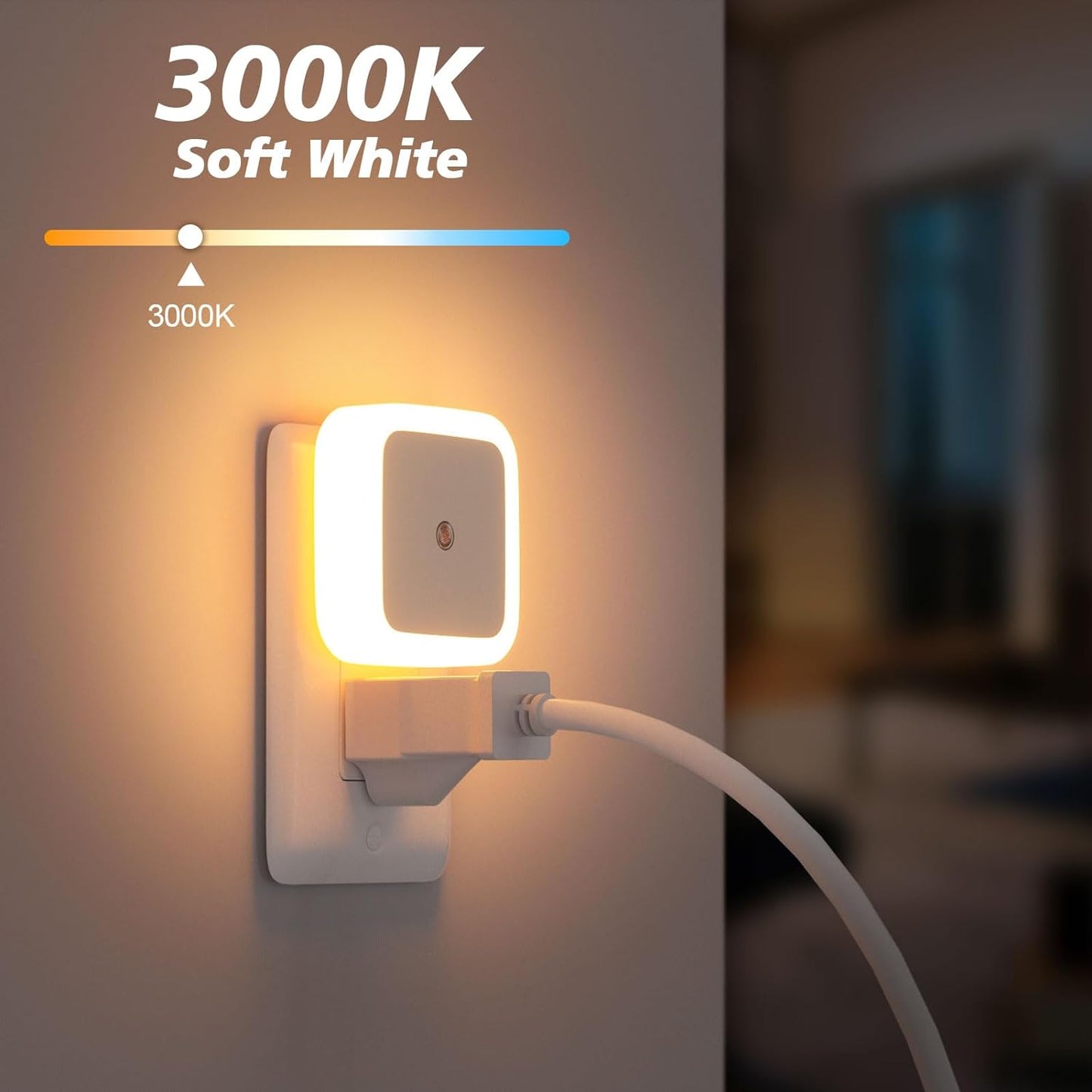 LED Night Light Plug Into Wall™ - BuyOne