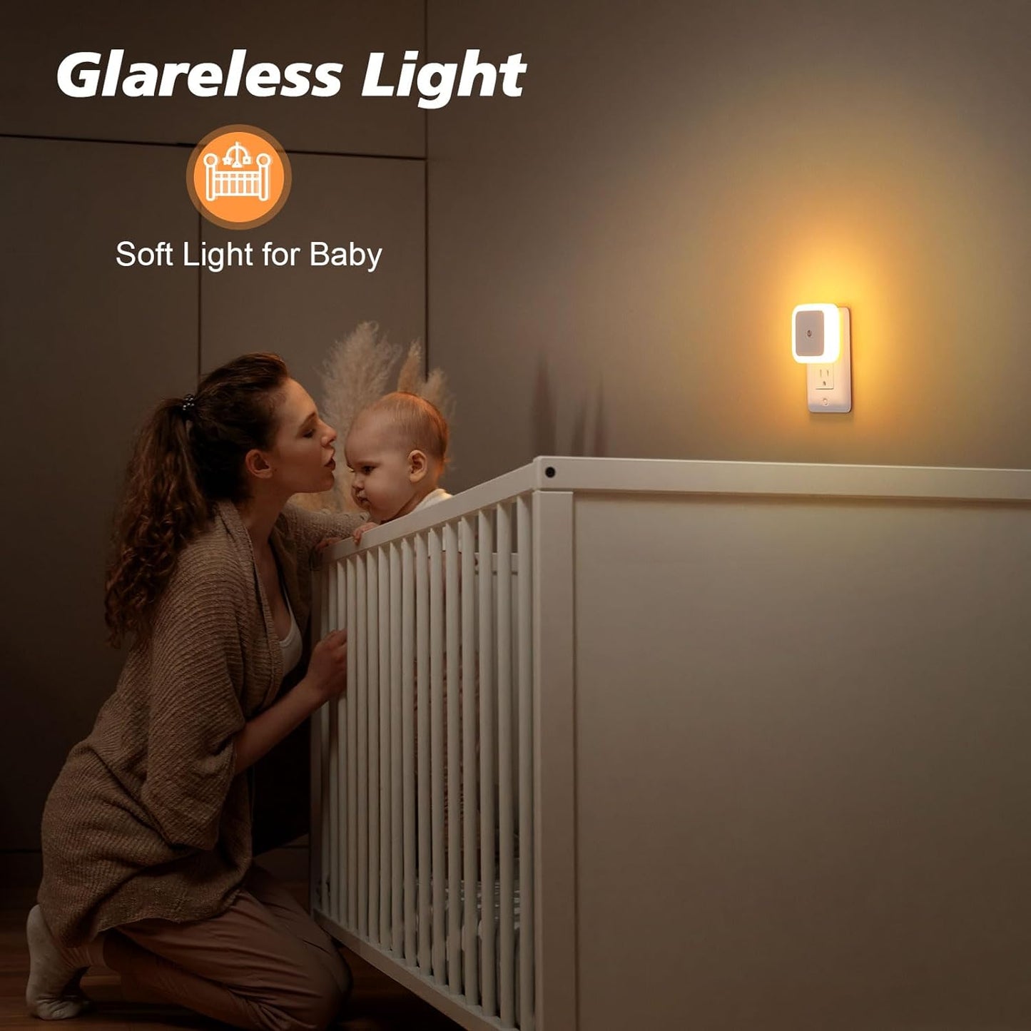 LED Night Light Plug Into Wall™ - BuyOne