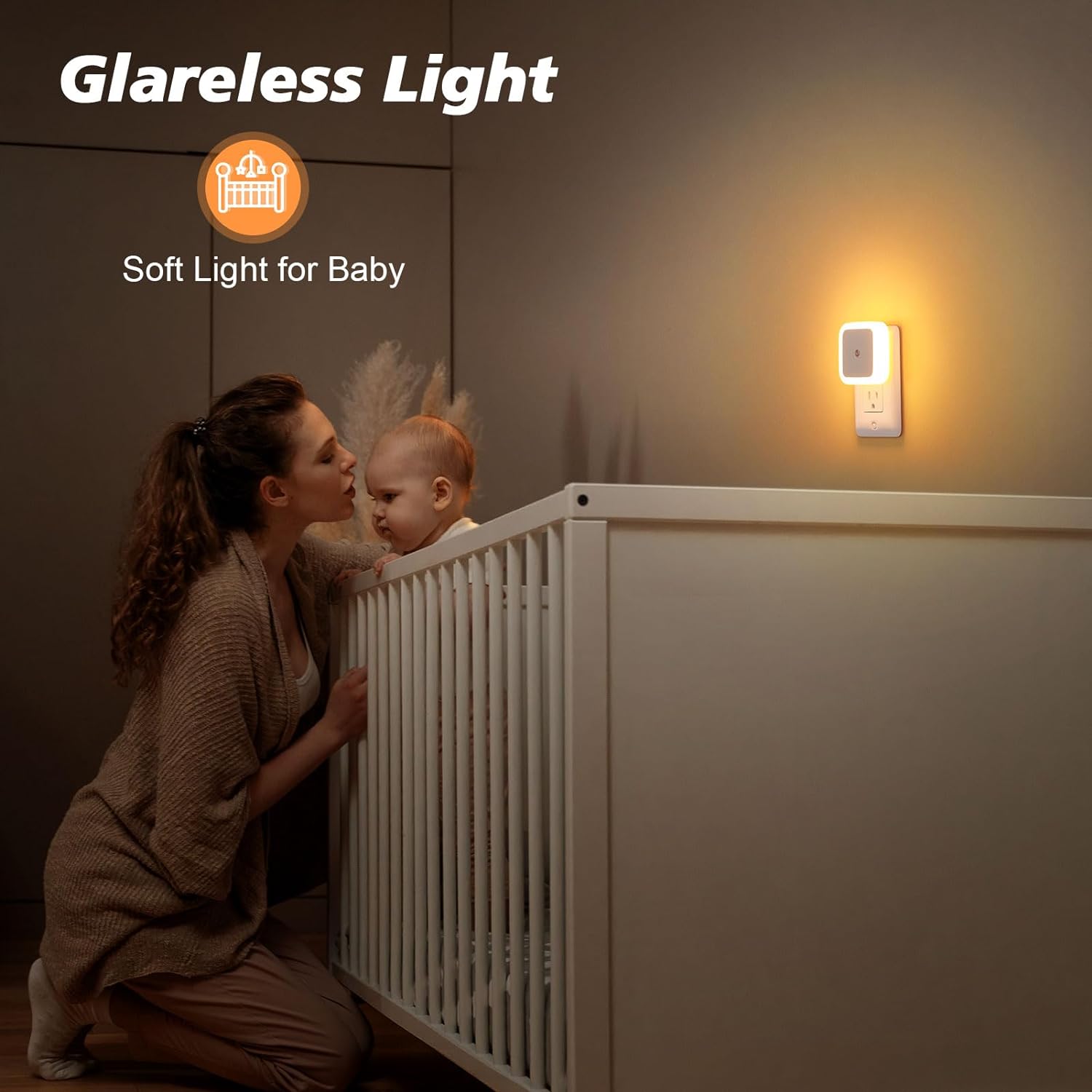 LED Night Light Plug Into Wall™ - BuyOne