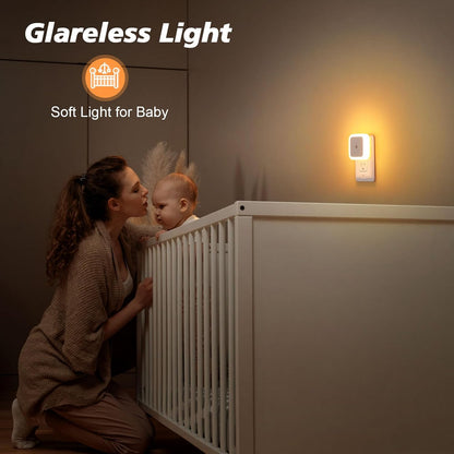 LED Night Light Plug Into Wall™ - BuyOne