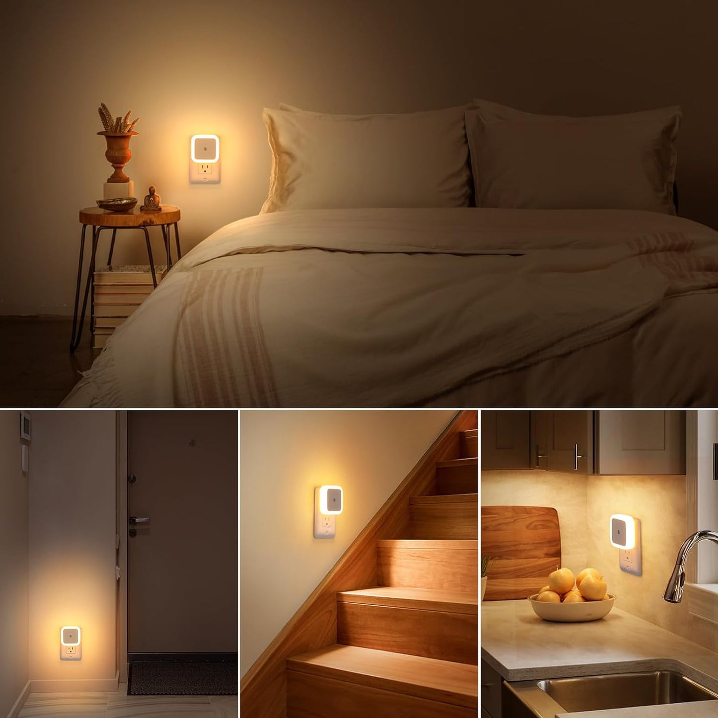 LED Night Light Plug Into Wall™ - BuyOne