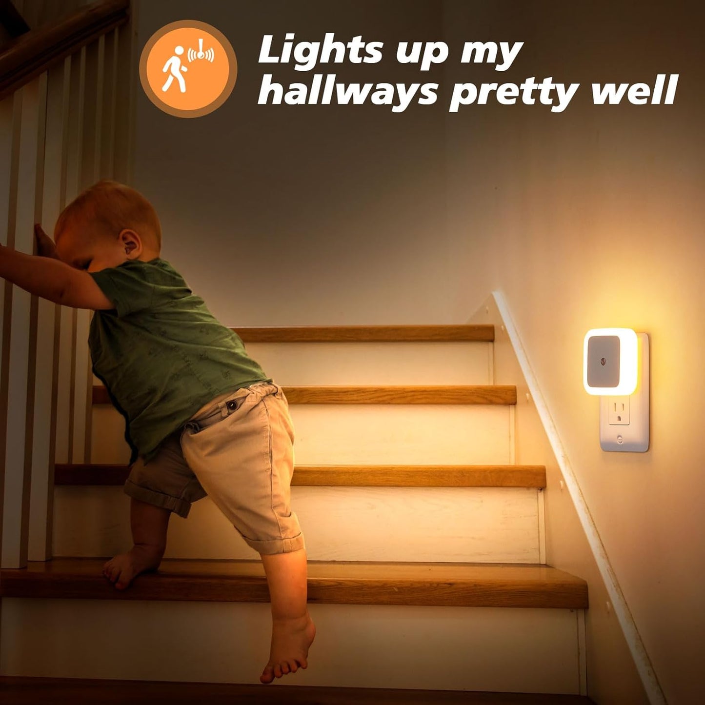 LED Night Light Plug Into Wall™ - BuyOne