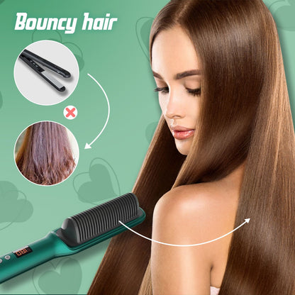 Electric Hair Straightener Comb™ - BuyOne