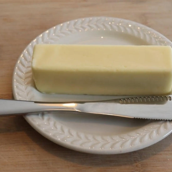 Stainless Steel Butter Spreader Knife